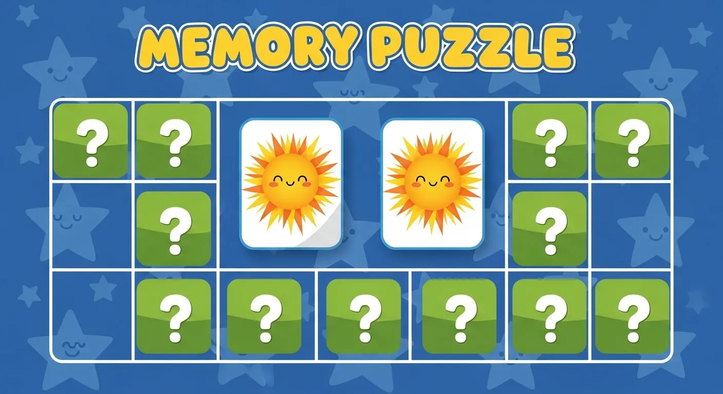 Memory Puzzle